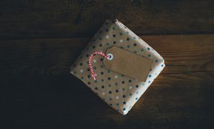 customer love gift box