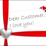 dear customer customer love