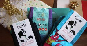 sock panda annettes customer love